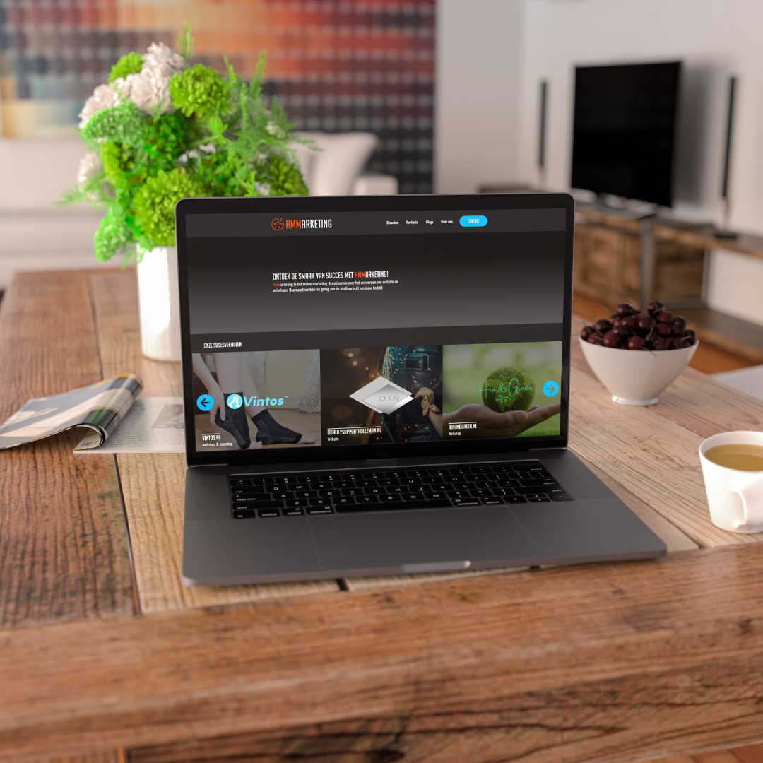Online marketing bureau Roosendaal