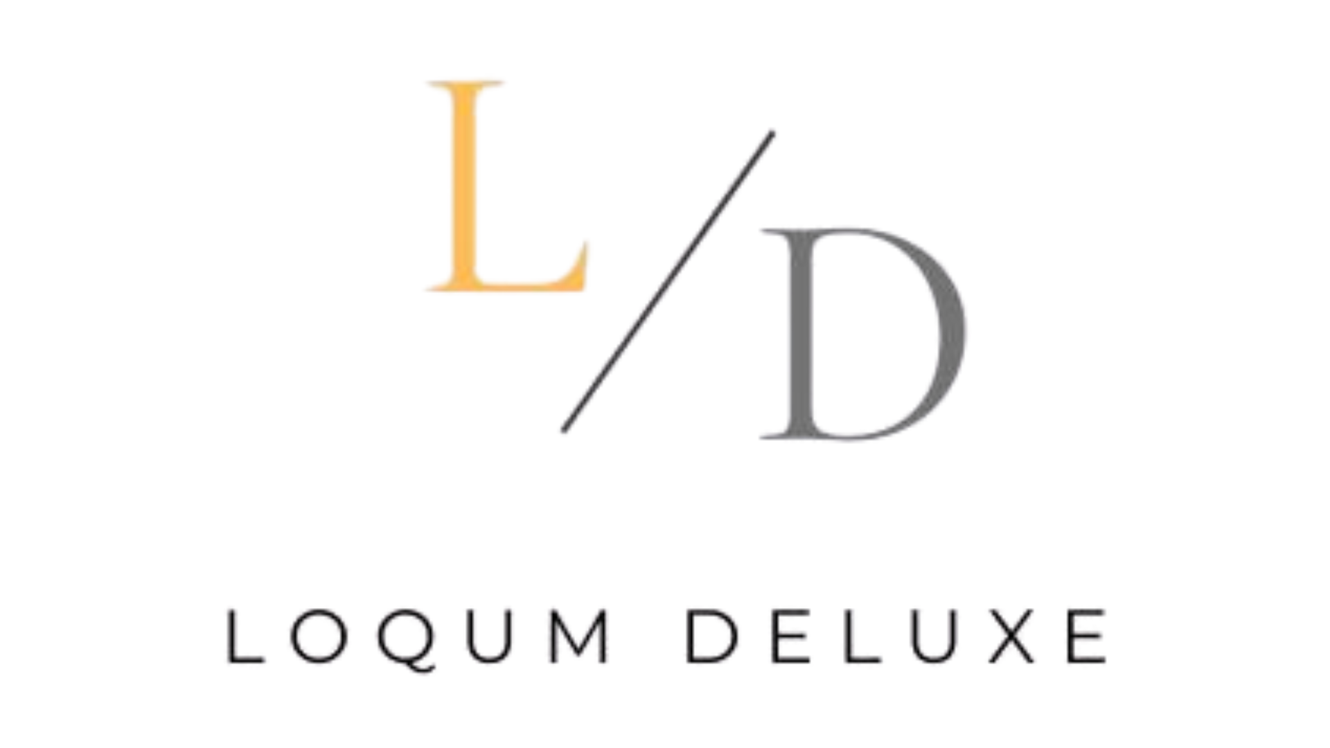 Loqum Deluxe logo